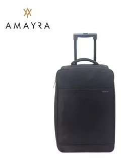 Imagen de BOLSO DE VIAJE CON CARRO PLEGABLE 21'' AMAYRA