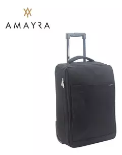 BOLSO DE VIAJE CON CARRO PLEGABLE 21'' AMAYRA en internet