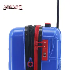 VALIJA 20" SPIDERMAN - Diva's Accesorios
