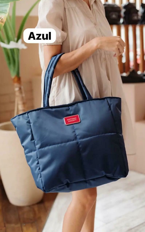 BOLSO PUFFER - comprar online