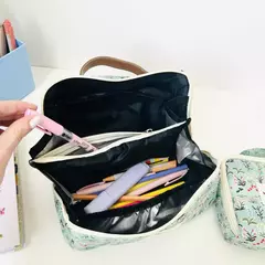 Necessaire cordura viral cosas buenas - comprar online
