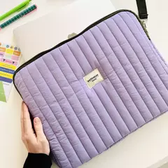 Funda de notebook matelasse grande en internet