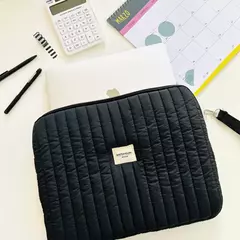 Funda de notebook matelasse grande - tienda online