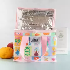 Lunchera chica pink elephant - Diva's Accesorios