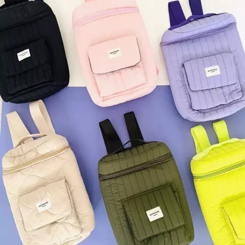 Bolso Matero Matelasse