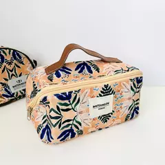 Necessaire cordura viral botánico
