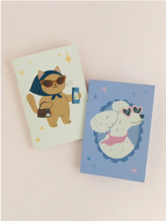 SET LIBRETAS