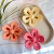Broche de pelo Flor -Colores Mate - tienda online