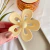 Broche de pelo Flor -Colores Mate en internet