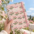 Cuaderno Flora Rosa "Mis Notas" A5 - Hojas rayadas - LIBRO DE UN VIAJE