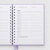 Planner Diario A5 - Diseño Minimalista - comprar online