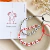 Set Pulsera "Amor" x2 - comprar online