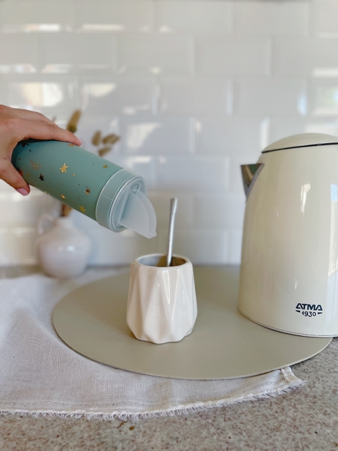 Mate Geometric (varios colores)