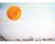 Sol sobre casas IV (50x70 cm)