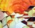 Sol sobre casas V (50x70 cm) - comprar online