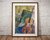Composição com violino (50x40 cm) - comprar online