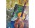 Composição com violino (50x40 cm)