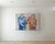 Dueto de clarinetes (70x100 cm) - comprar online