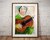 Tocando violão II (50x40 cm) - comprar online