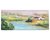 Casa e Lago (23x50 cm)