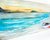 Barco na praia (23x50 cm) - ARTE COMUNE | Atelier . Galeria