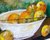 Composição de laranjas (23x50 cm) - loja online