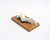 Mulher deitada (cor off-white fosco) na internet