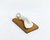 Mulher deitada (cor off-white fosco) - loja online