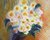Flores no vaso (40x30 cm) - ARTE COMUNE | Atelier . Galeria