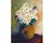 Flores no vaso (40x30 cm)