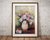 Vaso com flores II (50x40 cm) - comprar online
