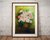 Vaso com flores IV (60x40 cm) - comprar online
