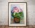 Vaso com flores V (50x40 cm) - comprar online