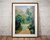 Caminho entre árvores (40x30 cm) - comprar online