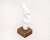 Figura I (cor off-white fosco) - comprar online