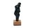 Figura I (cor preta brilhante) - ARTE COMUNE | Atelier . Galeria