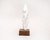 Figura I (cor off-white fosco) - loja online