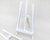 Cavalete decorativo Pequeno: branco - comprar online