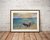 Pescador na praia (50x60 cm) - comprar online