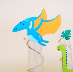 Tubetes - Dinossauros - loja online