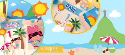 Carrusel Tiquinho de Cor