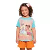 Conjunto Infantil Viva Com Alegria Moda Agape