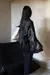 CAMPERA OVER ECO CUERO - By M.