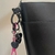 Llavero Charms Corazones