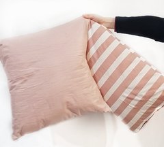 Funda tusor liso - La bacana deco