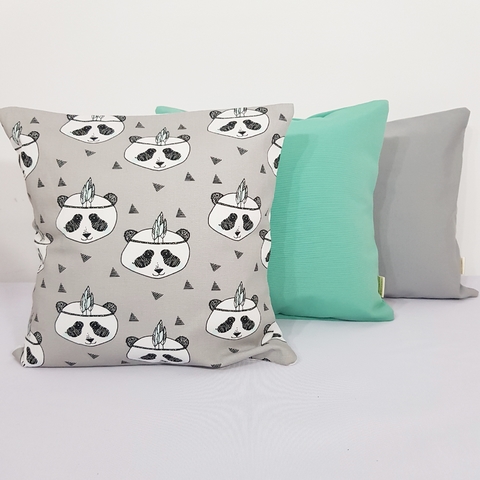 Pack x3 panda