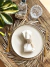 Set de 6 individuales Flecos - comprar online