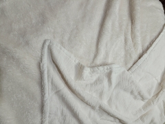 Mantas gasa y corderito 0.70 x 100 cm (Bebe)