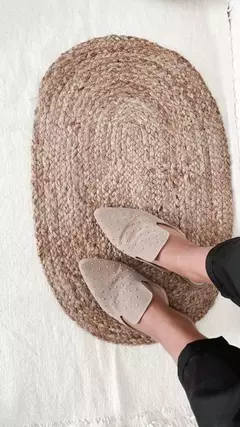 ALFOMBRA YUTE