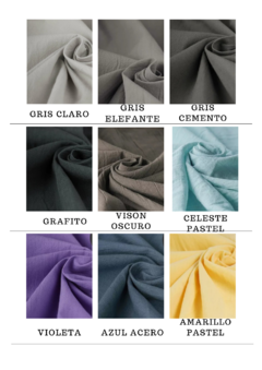 Fundas de almohadón tusor 50 x 70 cm - tienda online